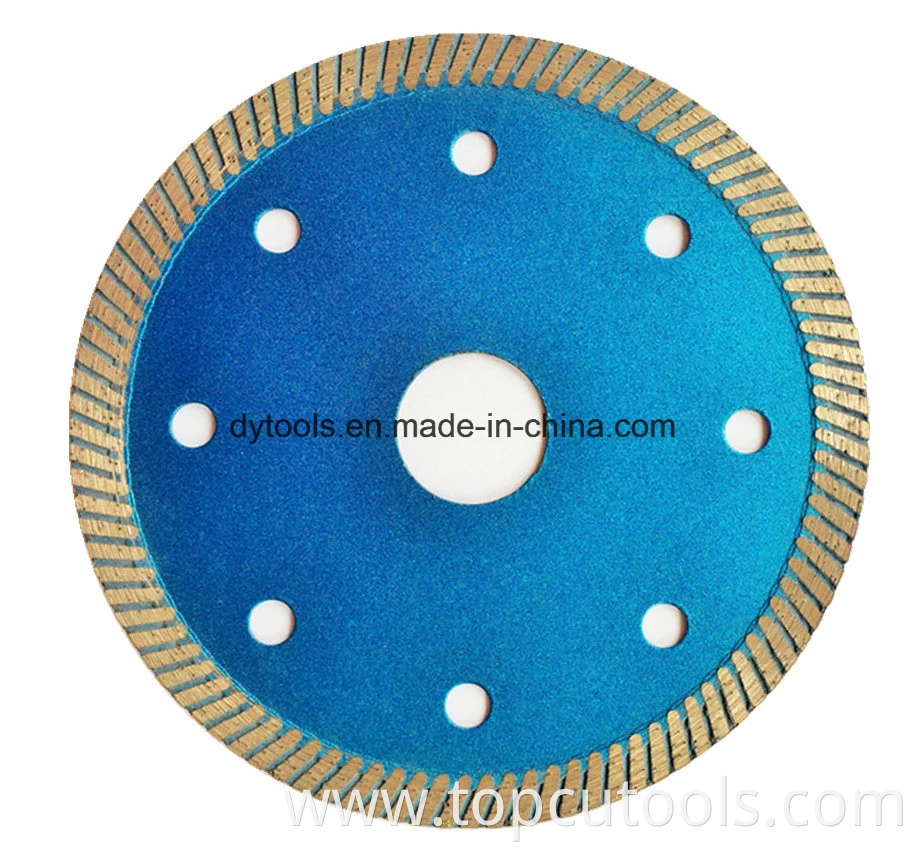 Diamond Blade/Diamond Cutting Disc/Turbo Cutting Blade